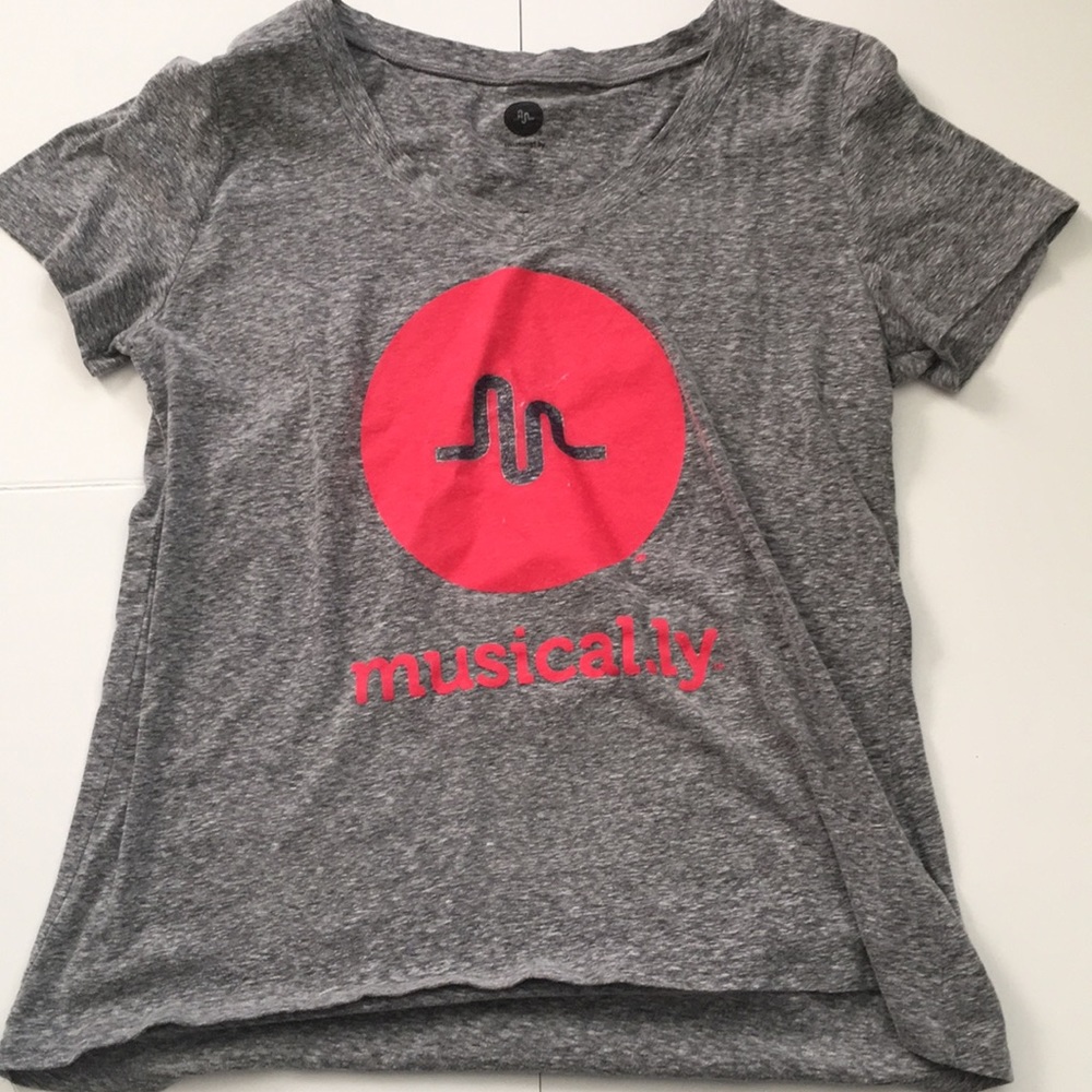 Musical.ly T-shirt